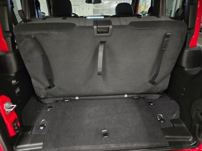 2026 Jeep Wrangler — photo 31 view