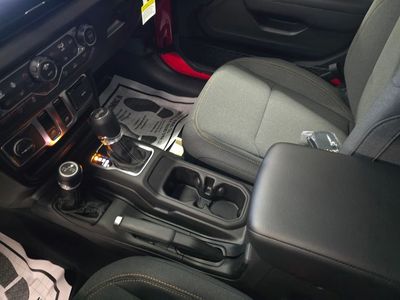 2026 Jeep Wrangler — photo 22 view