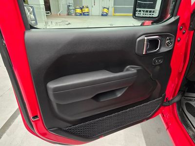 2026 Jeep Wrangler — photo 12 view