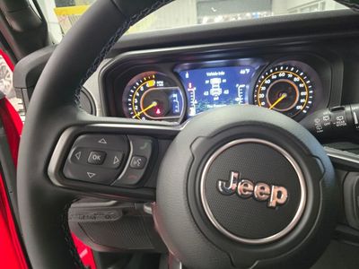2026 Jeep Wrangler — photo 17 view