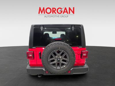 2026 Jeep Wrangler — detail view