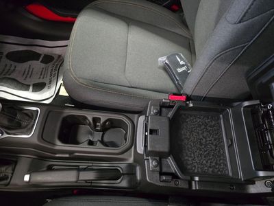 2026 Jeep Wrangler — photo 23 view