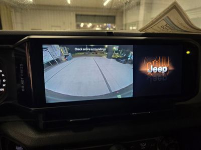 2026 Jeep Wrangler — photo 21 view