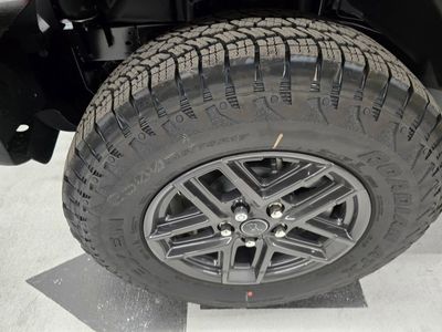 2026 Jeep Wrangler — photo 9 view