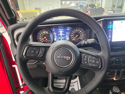 2026 Jeep Wrangler — photo 16 view