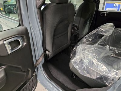 2026 Jeep Wrangler — photo 26 view