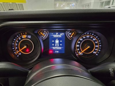 2026 Jeep Wrangler — photo 19 view