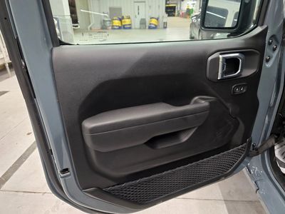 2026 Jeep Wrangler — photo 12 view