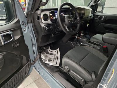 2026 Jeep Wrangler — photo 14 view