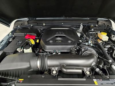 2026 Jeep Wrangler — photo 11 view
