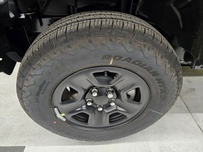 2026 Jeep Wrangler — photo 9 view