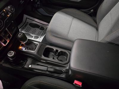 2026 Jeep Wrangler — photo 22 view
