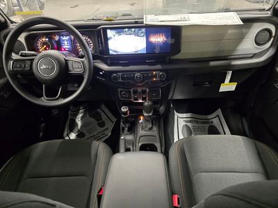2026 Jeep Wrangler — photo 31 view