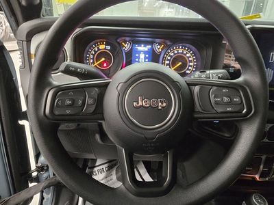 2026 Jeep Wrangler — photo 16 view