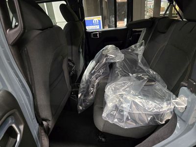 2026 Jeep Wrangler — photo 27 view