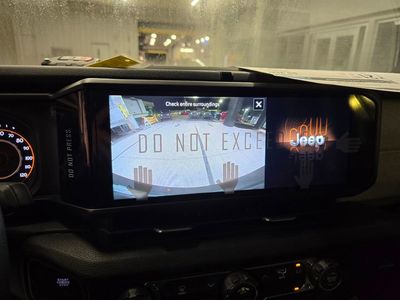 2026 Jeep Wrangler — photo 21 view