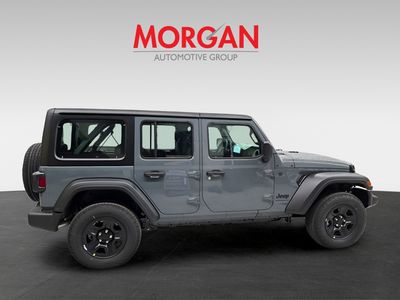 2026 Jeep Wrangler — photo 7 view