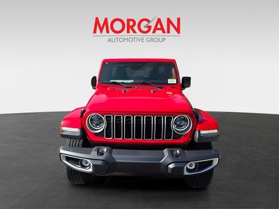 2025 Jeep Wrangler - Photo 8