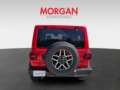 2025 Jeep Wrangler - Photo 5