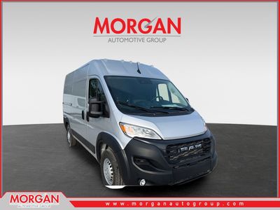 2026 Ram ProMaster Cargo Van - Photo 1