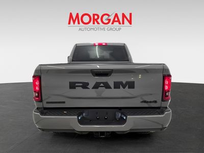2026 Ram 2500 — detail view