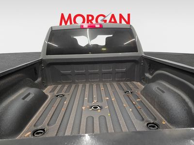 2026 Ram 2500 — engine compartment view