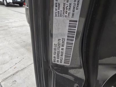 2026 Ram 2500 — photo 17 view