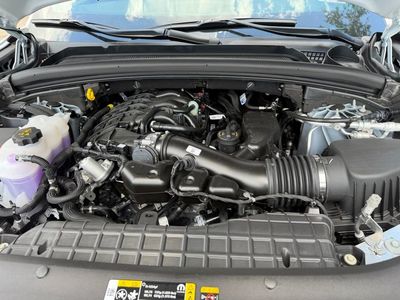 2026 Jeep Grand Cherokee - Photo 12