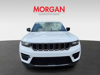 2026 Jeep Grand Cherokee - Photo 8