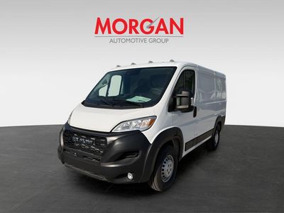 2026 Ram ProMaster Cargo Van - Photo 2