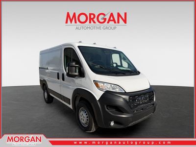 2026 Ram ProMaster Cargo Van - Photo 1