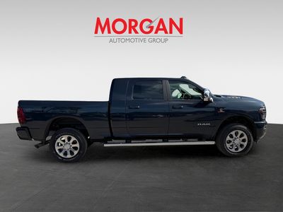 2026 Ram 2500 — engine compartment view