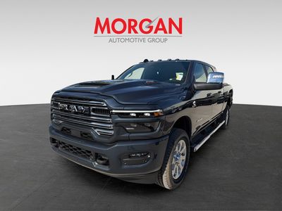 2026 Ram 2500 — side profile view