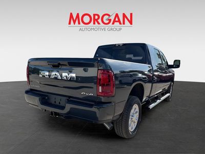 2026 Ram 2500 — detail view