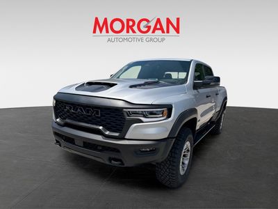 2026 Ram 1500 — side profile view