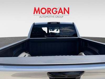 2026 Ram 1500 — engine compartment view