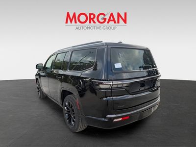 2026 Jeep Grand Wagoneer - Photo 4