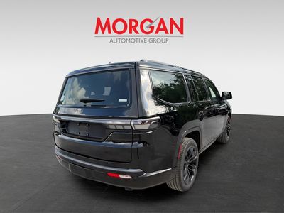 2026 Jeep Grand Wagoneer - Photo 6