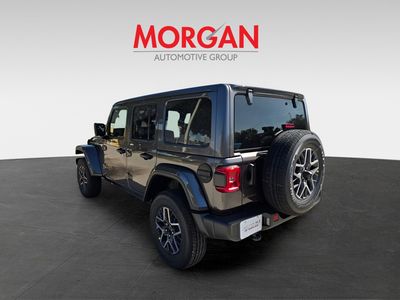 2025 Jeep Wrangler - Photo 4