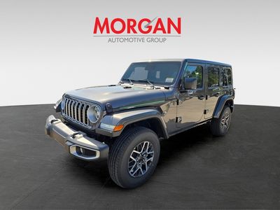 2025 Jeep Wrangler - Photo 2