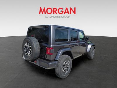 2025 Jeep Wrangler - Photo 6