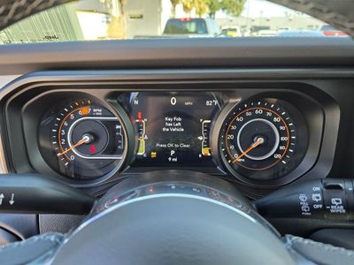 2025 Jeep Wrangler - Photo 20