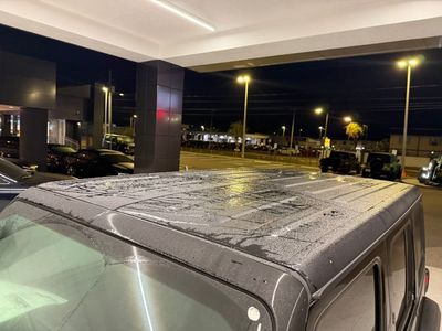 2026 Jeep Wrangler — photo 11 view