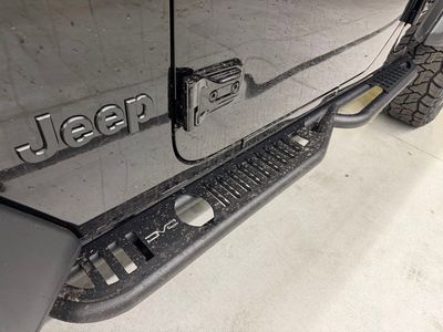 2026 Jeep Wrangler — photo 10 view