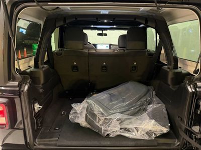 2026 Jeep Wrangler — photo 36 view
