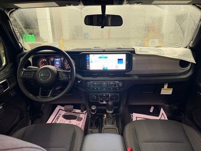 2026 Jeep Wrangler — photo 31 view