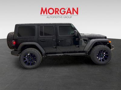 2026 Jeep Wrangler — photo 7 view