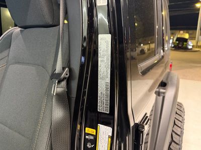 2026 Jeep Wrangler — photo 14 view