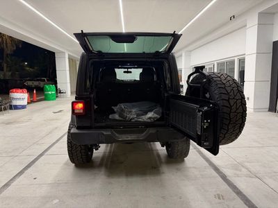 2026 Jeep Wrangler — photo 35 view