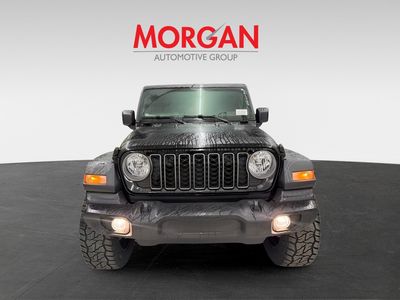 2026 Jeep Wrangler — photo 8 view